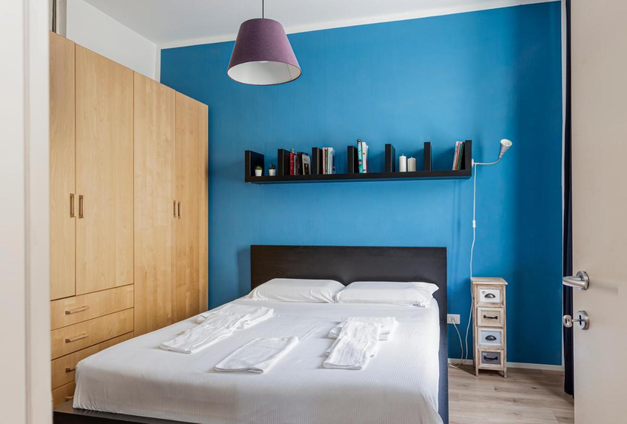 The Place, Your Place To Be - Via Tadino Appartement Milaan
